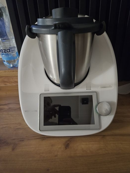 Termomix Tm6 . Polecam