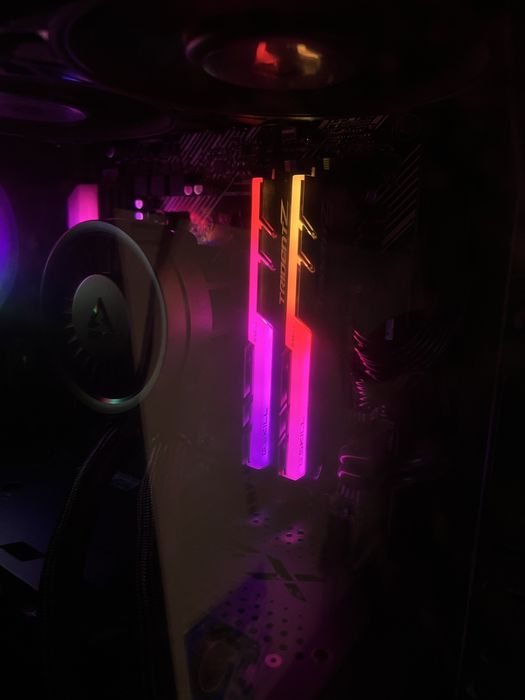 Memoria Ram G.Skill Trident z 32GB Ddr4 3600 CL16
