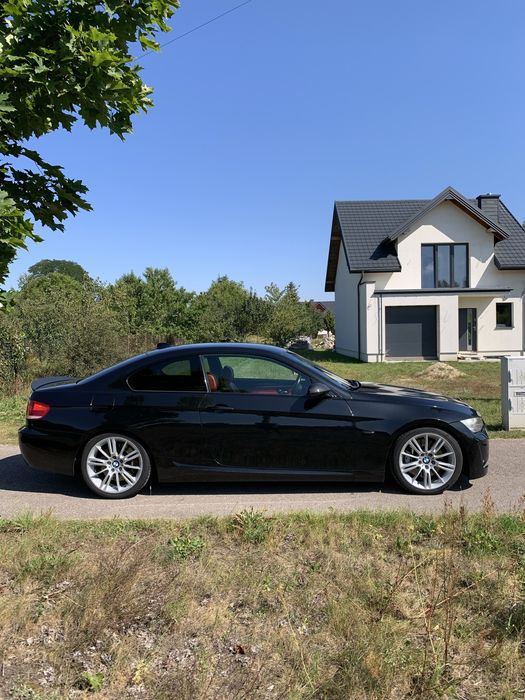 Bmw e92 335i 2007r przedlift m-pakiet