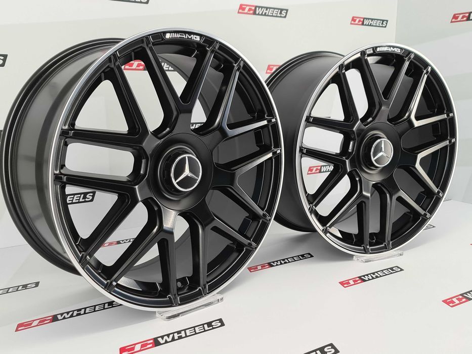 Jantes Look Mercedes C63S em 20 | 5x112