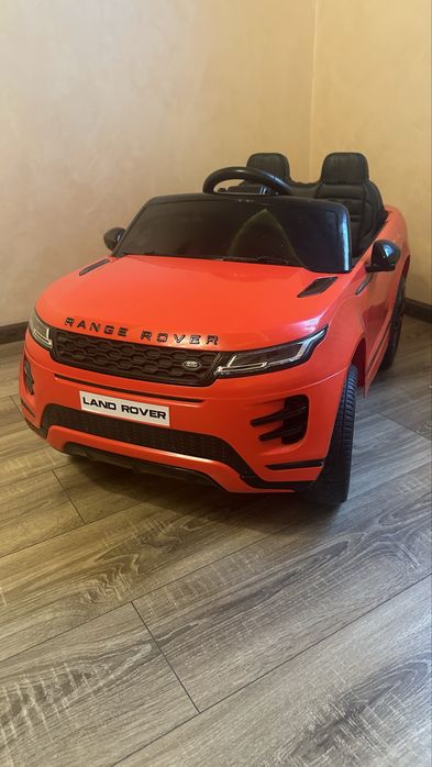 електромобіль дитячий