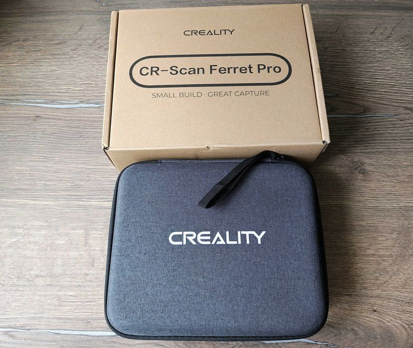 CR-Scan Ferret Pro 3D Skaner