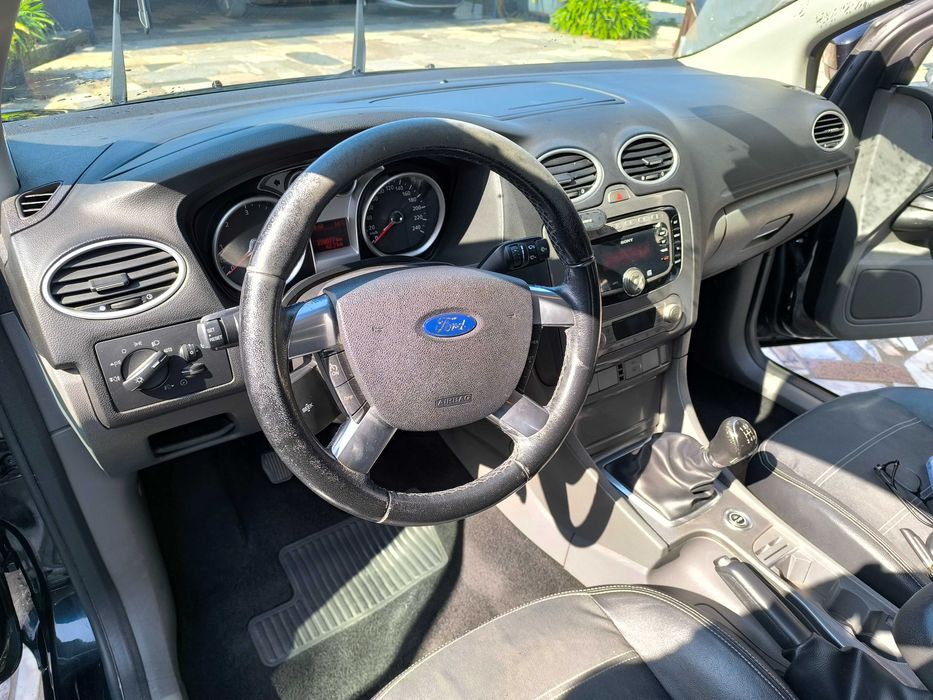 FORD FOCUS 1.6 TDCi Titanium