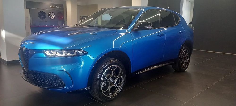 Alfa Romeo Tonale 1.3 Plug-In Hybrid Sprint e-AWD