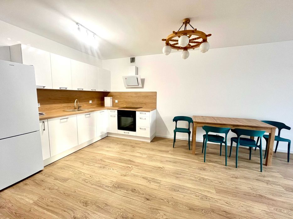 Mieszkanie 3 pok. 57m2 parter z ogródkiem Stara Miłosna W-wa Wesoła