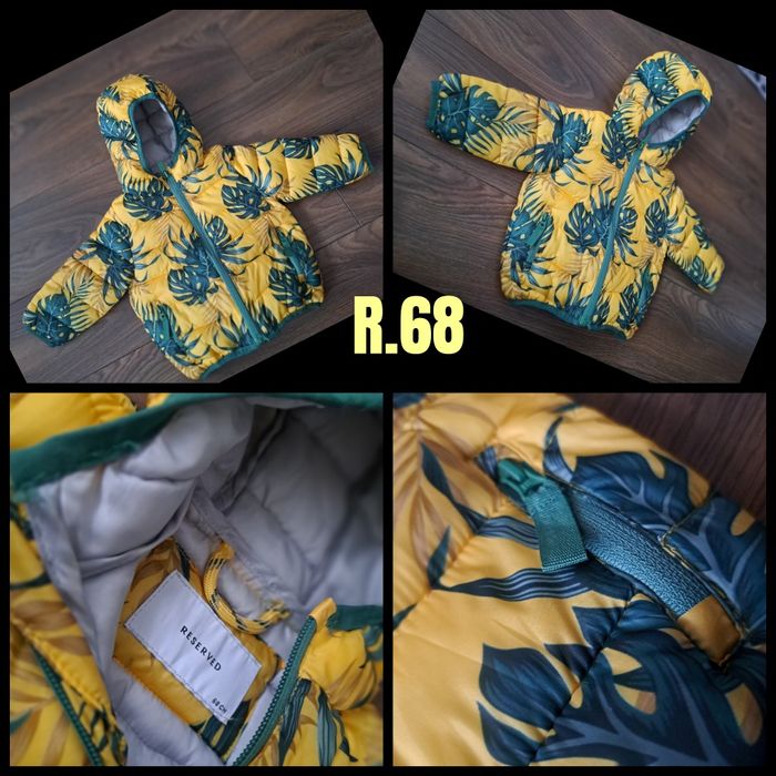 Mega paka ubranek chlopiec r 68 burberry next mexx adidas h&m Reserved