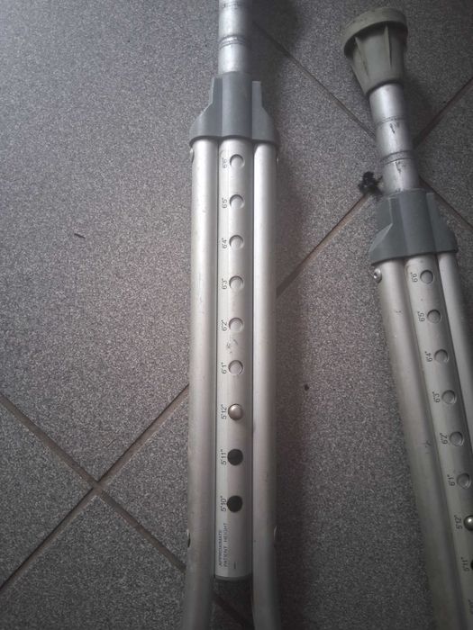 Kule łokciowe regulowane