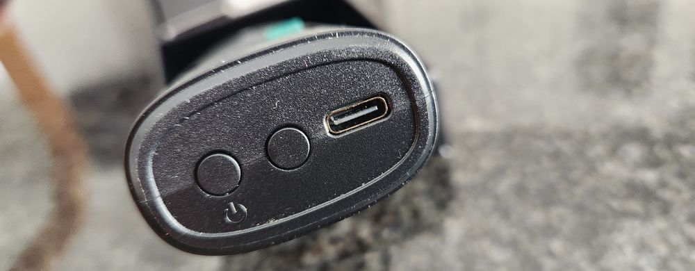 Máquina de ponto de solda portátil  AWithZ HD2 (Série H) - nova -