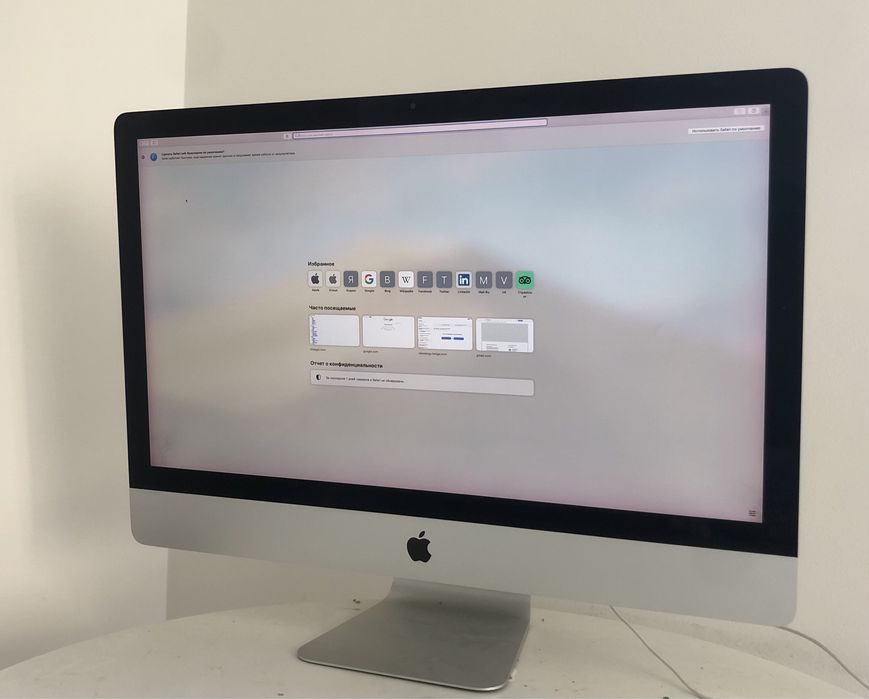imac 27 2019 i9 - Купить электронику - Цены на OLX.ua