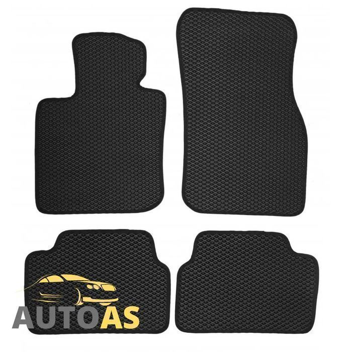 ЕВА коврики в салон Mini Cooper R50/R52/R53/Clubman R55/Countryman/ONE