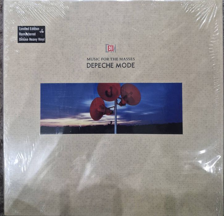 Вінілова платівка