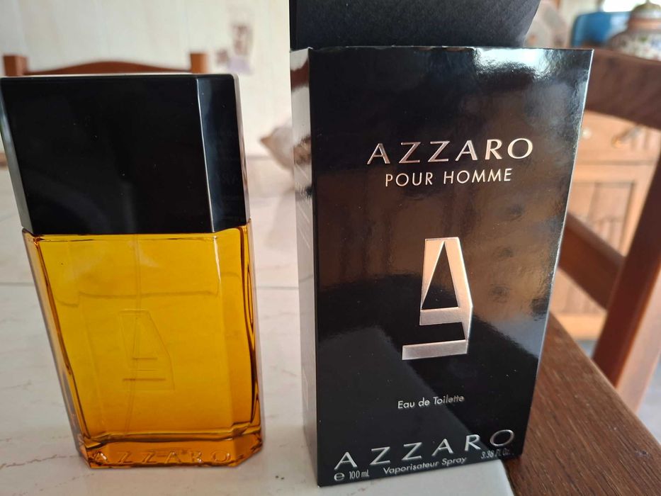 Perfume Azzaro 100ml - novo