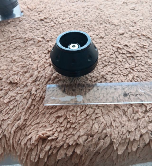 Anti crash pegs (mota/trotinete elétrica)