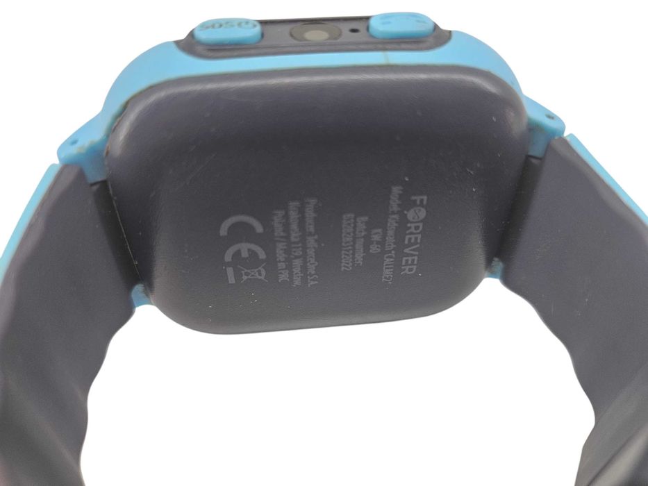 Smartwatch FOREVER KW-60 niebieski