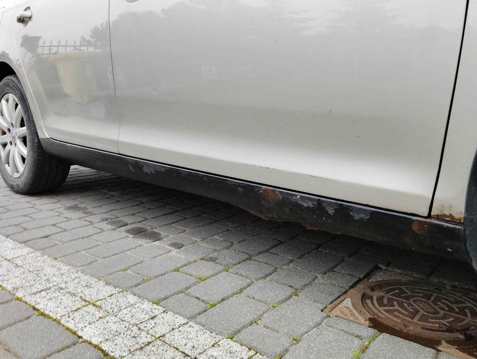 Volkswagen Golf V  1.9TDI 105 KM