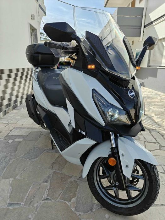 SYM Cruisym 300 2018