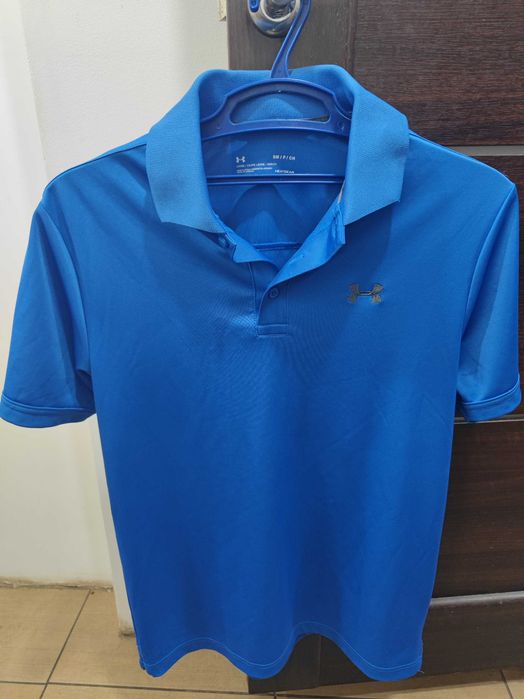 Мужское Поло Under Armour UA (М-Л)