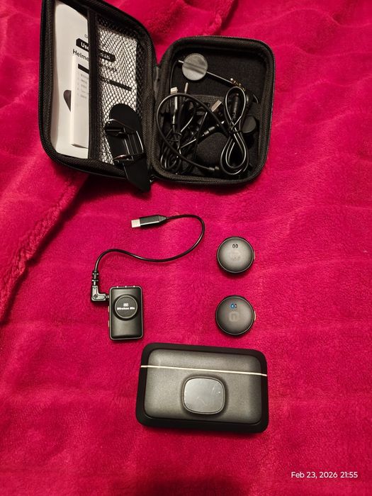 Insta360 One RS Twin Edition + Muitos Acessórios