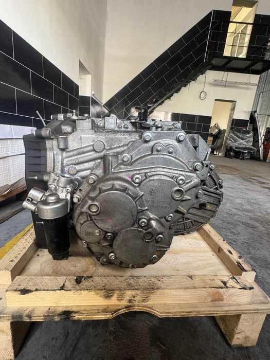 акпп 6DCT451 PowerShift павершифт