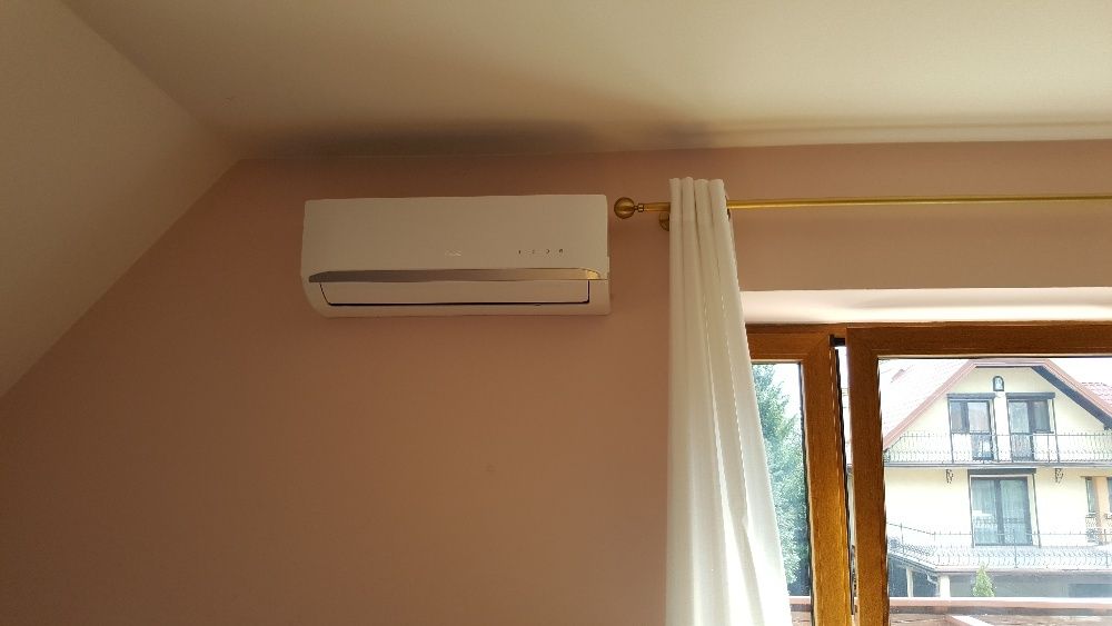 Klimatyzacja Dębica montaż, serwis