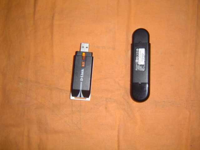 Pens WIFI D-LINK DWA140 e BELKIN F508053 v3