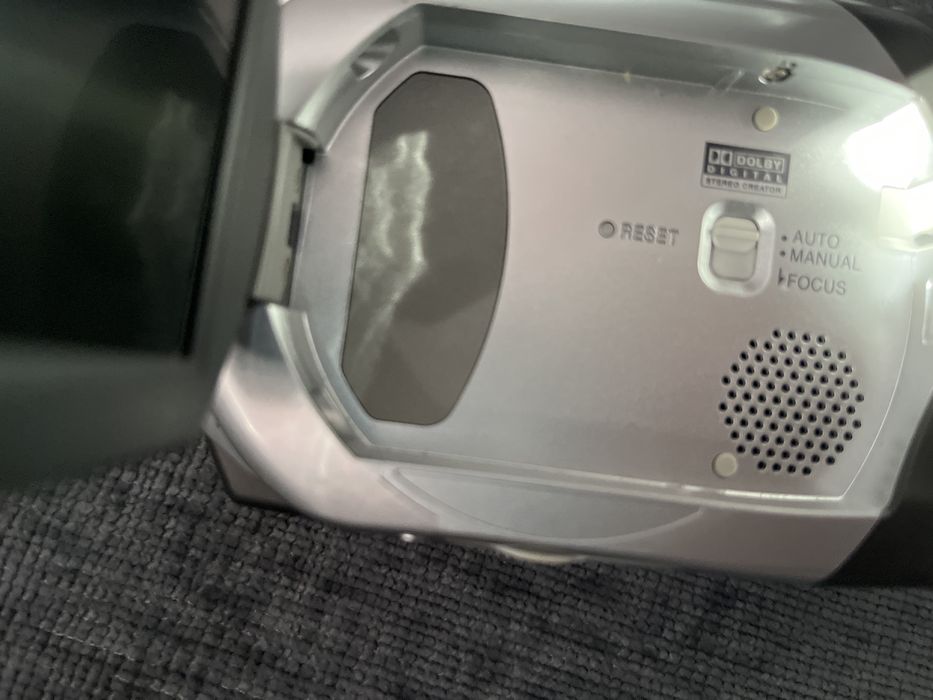 Kamera panasonic
