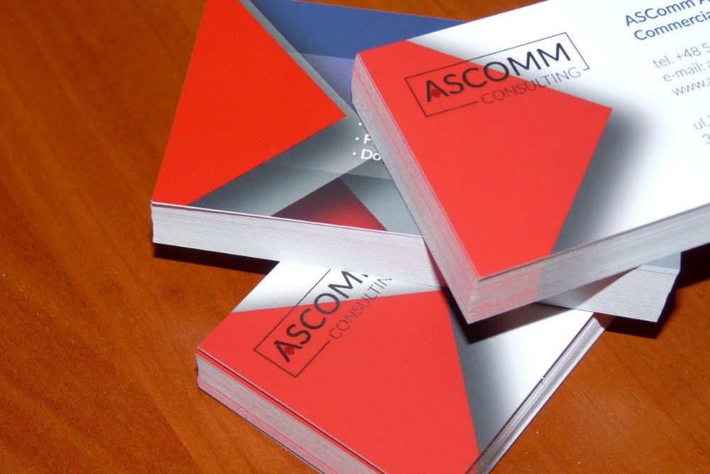 Drukarnia reklamy - ulotki wizytówki banery szyldy naklejki projekty