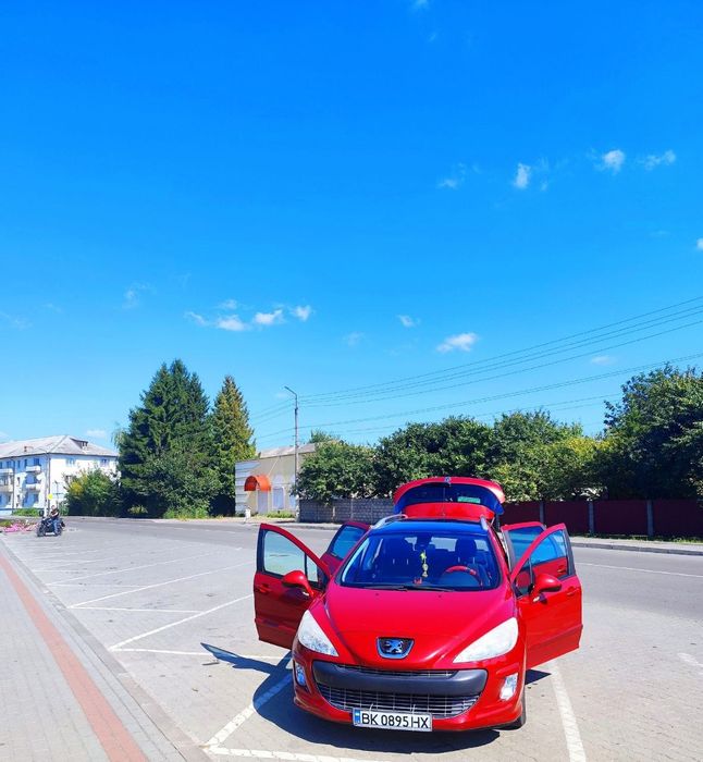 Продам Peugeot 308 sw