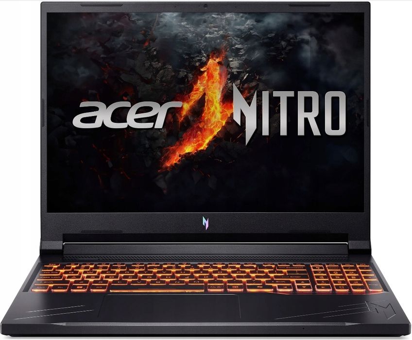Acer Nitro V 16 ANV16-41 / RTX 4050 / Ryzen 5 8645HS / 16GB / 512GB / 165Hz