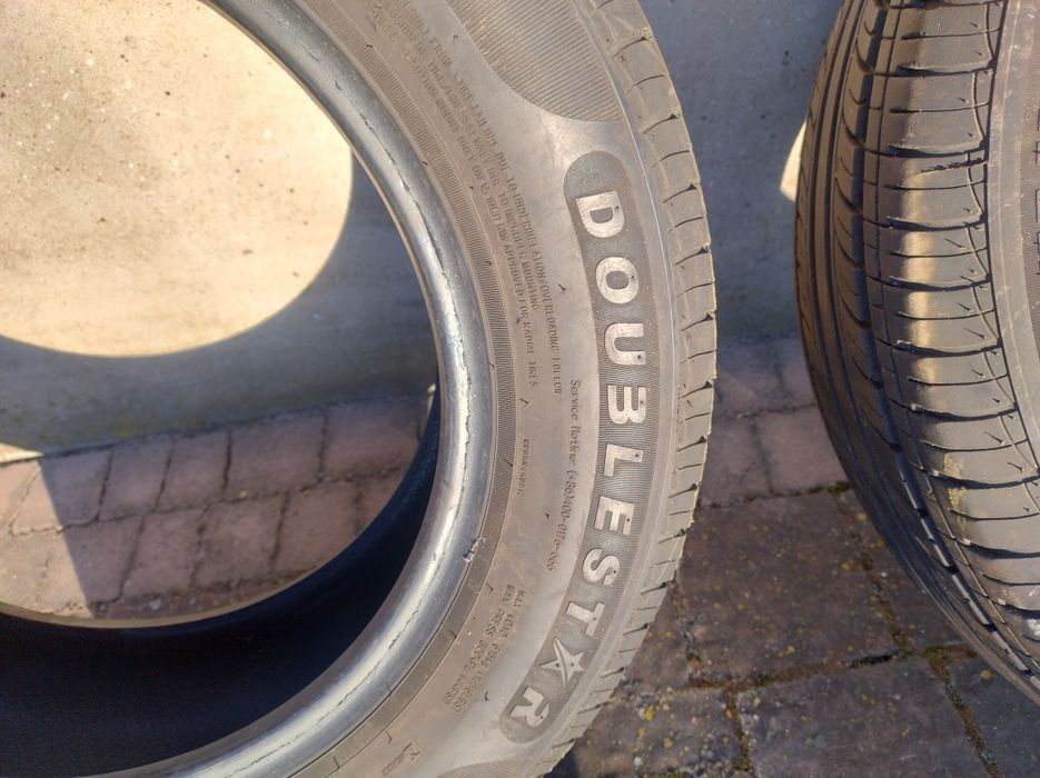 Opony 2 szt. Maximum DH05  195/65/15
