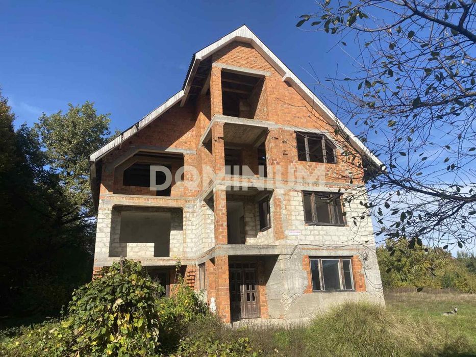 Продається новобудова в с. Нанково