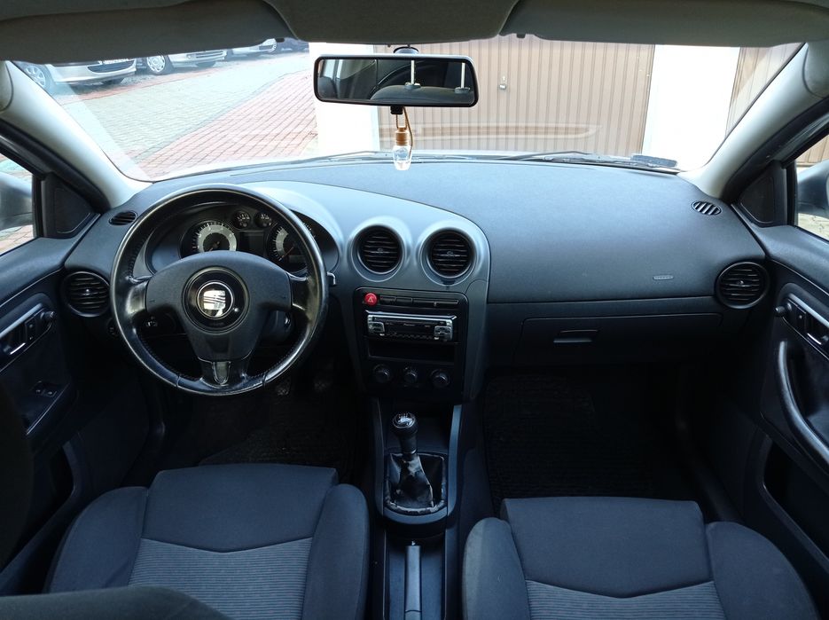 Seat Ibiza 1.4 b 2003 r Klimatyzacja Elektryka Zadbany !!!