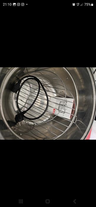 Gril elektryczny aven
