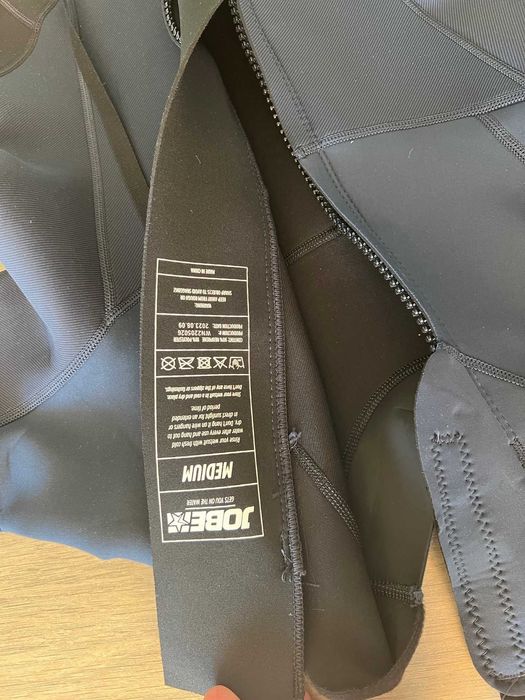 Fato Neoprene 2/3mm - Tamanho M