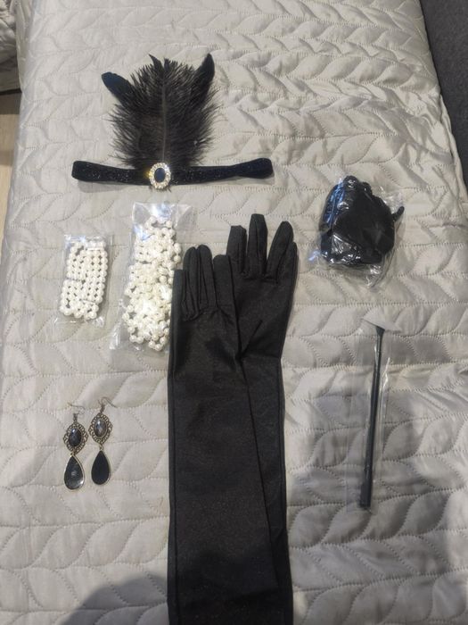 Sukienka karnawałowa