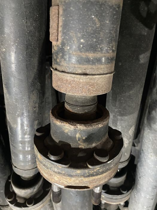 Кардан задній бмв х5 е53 кардан передній Х5 Е53 M57 m54b30 m57n 3.0 д