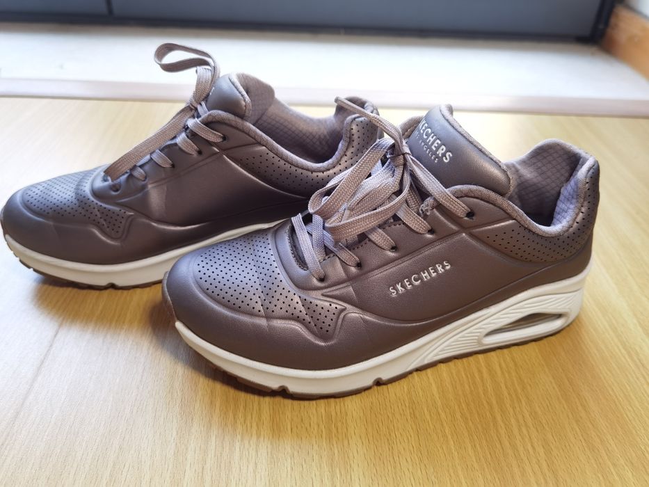 Tenis sapatilhas Skechers Uno Mulher 36