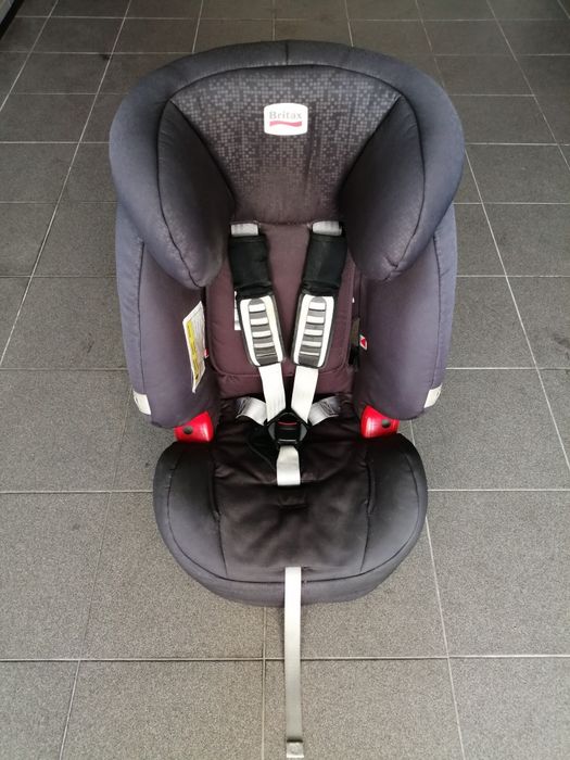 Cadeira Britax Multi Tech 2