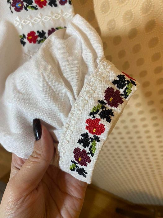 Вишиванка дитяча