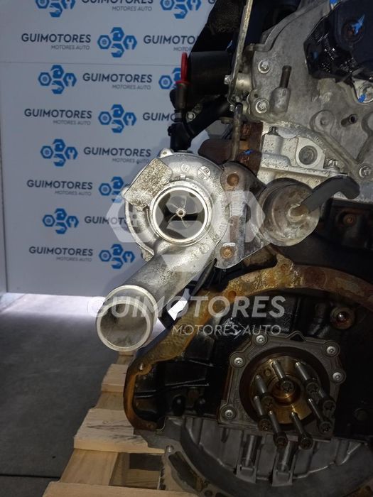 MOTOR MITSUBISHI COLT 1.5DID 95CV, REF: OM639.939