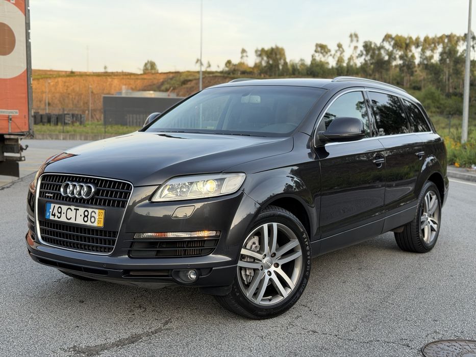 Audi Q7 3.0 Tdi Quattro 7 lug Nacional