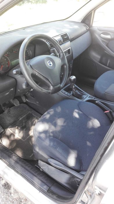 Fiat stilo multiwagon