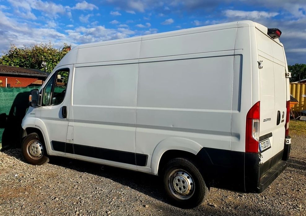 Fiat ducato 2.3 multi jet