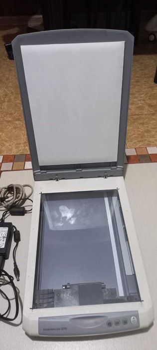 Сканер Epson Perfection 1270: 450 грн. - Периферійні пристрої Тернопіль ...