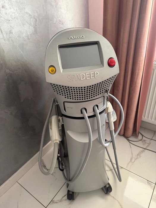Alma spa deep Termolifting