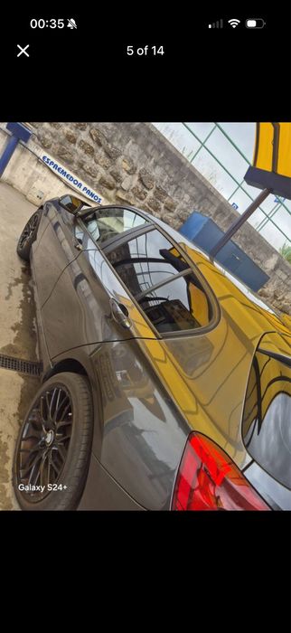 BMW 116D EFICIENT DYNAMICS 2.0CC