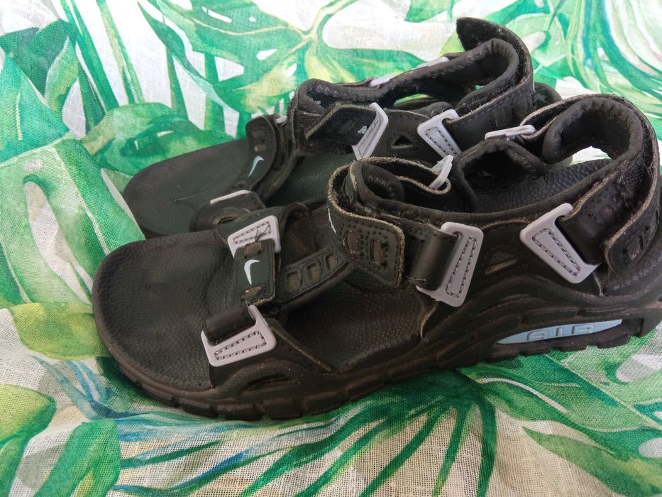 Sandały Nike trekkingowe r. 38