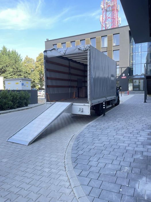 HELPER przeprowadzki, transport mebli, taxi bagażowe DOJAZD W 30 min! Bydgoszcz