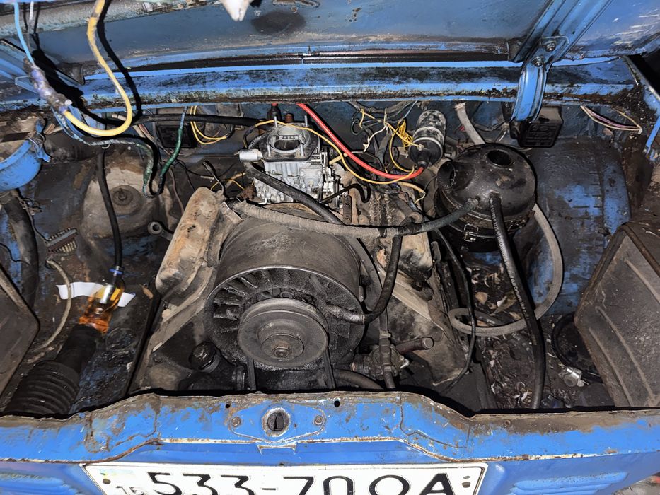 Продам заз 968а Ушастый