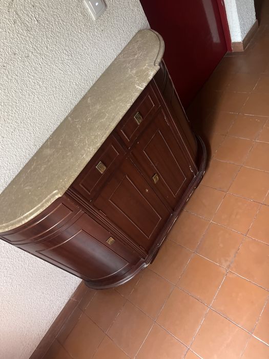 Movel de entrada corredor